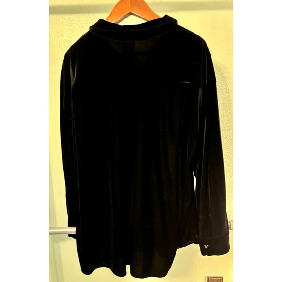 The Disney Store Velvet Top Mickey Buttons XL‎ Super Soft - Picture 5 of 6